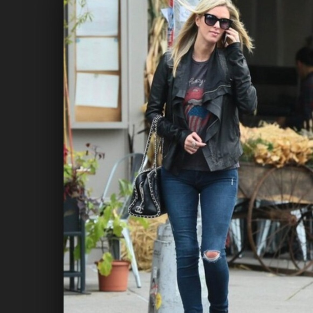 Frame Le Skinny de Jeanne Runyon Canyon Jeans 25